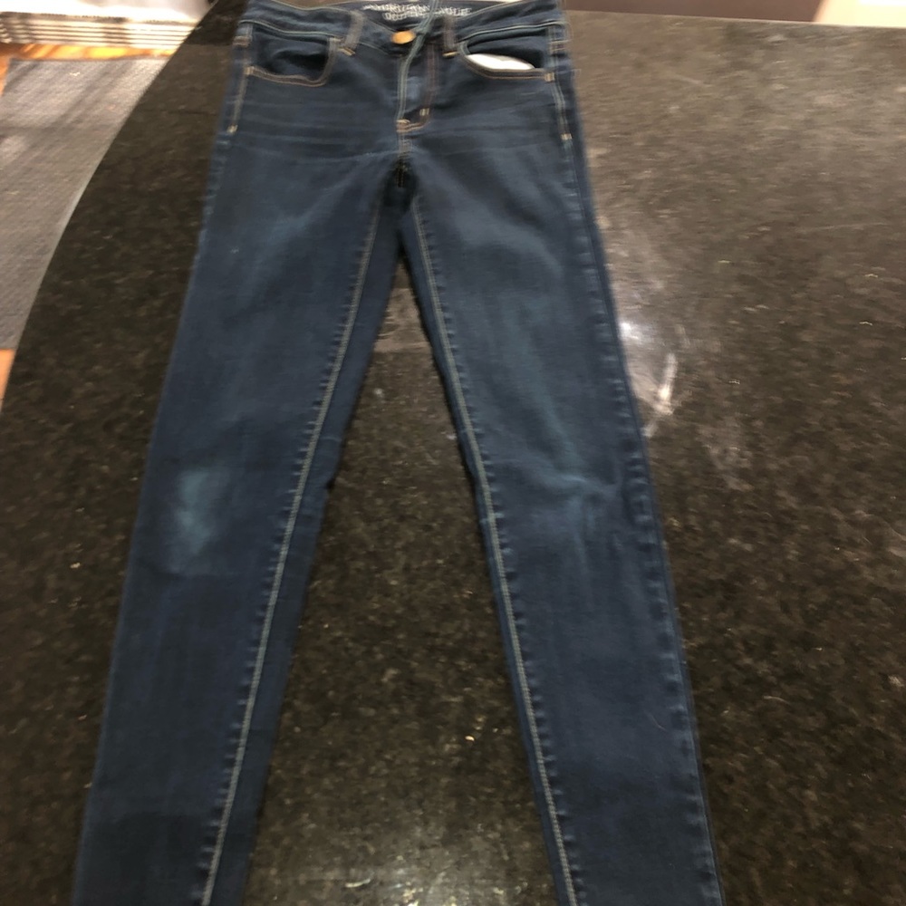 AE super stretch jeans